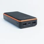 New Age 22500mAh Power Bank – Type-C Input & Output | Fast Charging, Dual USB, LED Indicator – Y107 Series