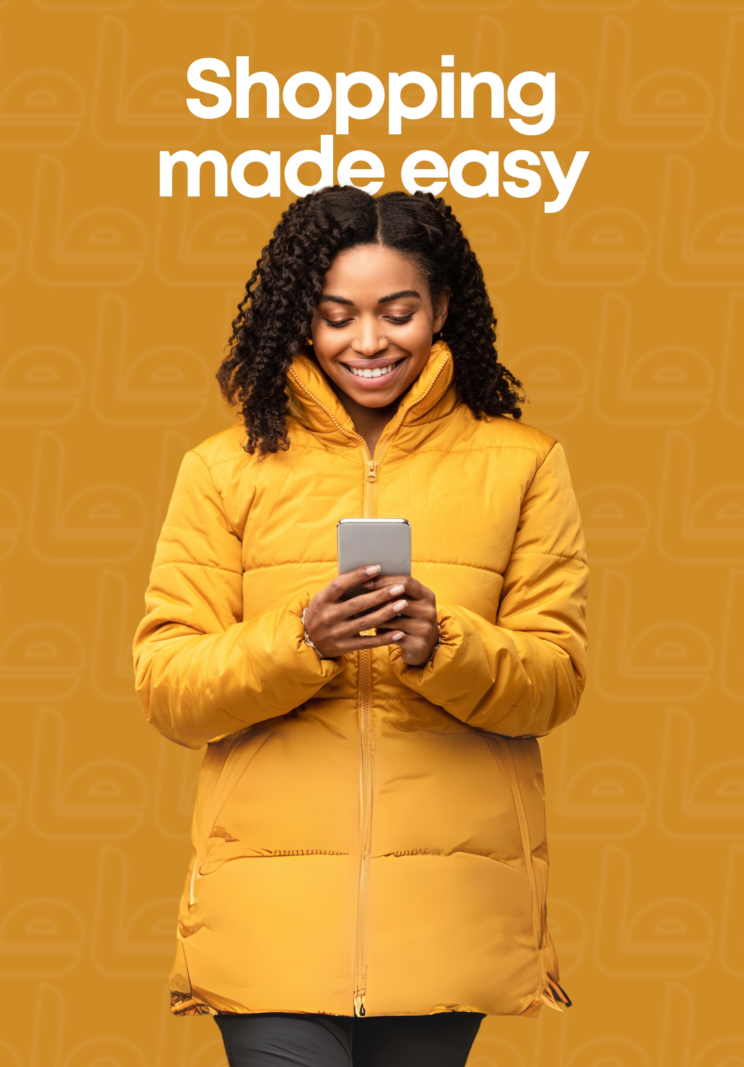 Customer Login Page Image